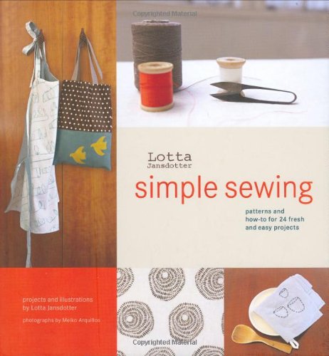 Lotta Jansdotter's Simple Sewing