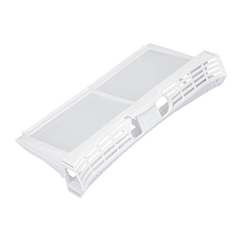 LUTH Premium Profi Parts - Filtro atrapador de pelusas para secadora de ropa Conviene para Bosch Siemens 652184 00652184 Quelle 01000435. LUTH Premium Profi Parts - Filtro atrapador de pelusas para secadora de ropa Conviene para Bosch Siemens 652184 00652184 Quelle 01000435.