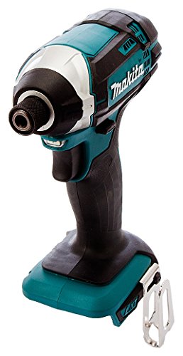 Makita 0088381699099 Atornillador, 1 W, 18 V, Azul