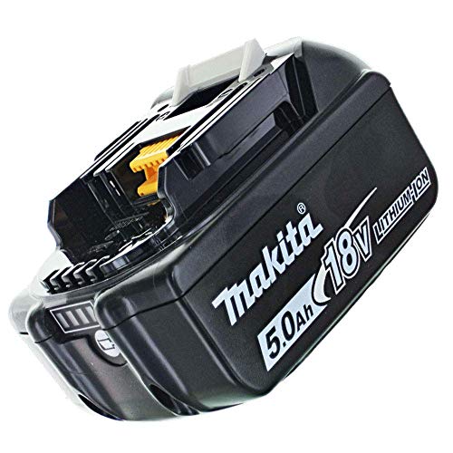 MAKITA 197280-8 BATERIA BL1850B 18V 5.0AH LXT, 5 W, 18 V, Multicolor