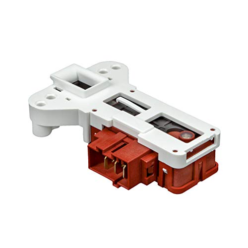 MIRTUX Interruptor Retardo blocapuertas para Lavadoras Aspes, Edesa, Brandt, Smeg, Thomson, Vedette, White Westinhouse. Código recambio: L39A004I8 MIRTUX Interruptor Retardo blocapuertas para Lavadoras Aspes, Edesa, Brandt, Smeg, Thomson, Vedette, White Westinhouse. Código recambio: L39A004I8