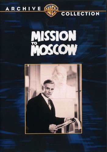 Mission To Moscow [Edizione: Stati Uniti] [USA] [DVD]