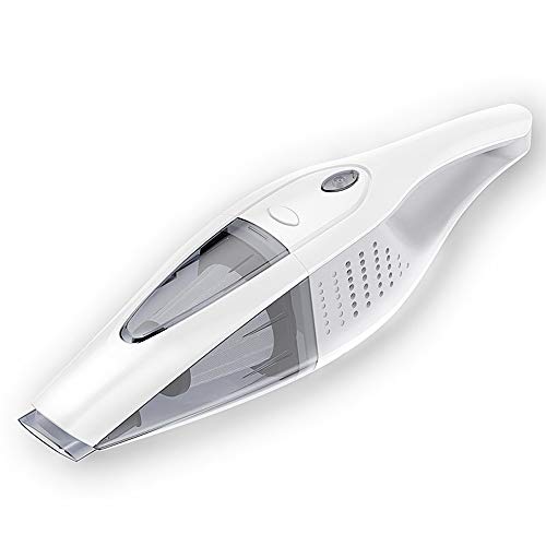 Modenny Limpiador de Cuerda portátil Fuerte Aspirador ciclónico Aspiración del Coche 12V DC Longitud del Cable 5M Aspirador automático portátil de Mano para Coche para Uso húmedo y seco Filtro Modenny Limpiador de Cuerda portátil Fuerte Aspirador ciclónico Aspiración del Coche 12V DC Longitud del Cable 5M Aspirador automático portátil de Mano para Coche para Uso húmedo y seco Filtro