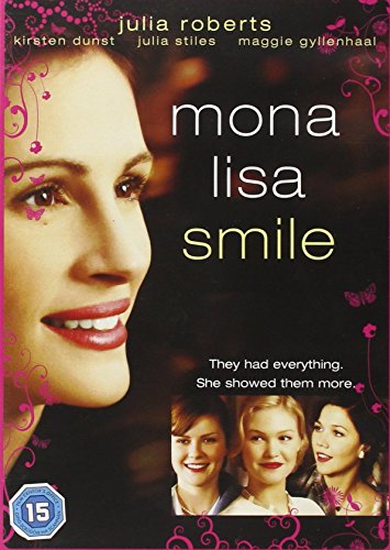 Mona Lisa Smile [Reino Unido] [DVD]