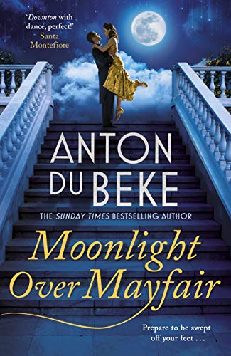 Moonlight Over Mayfair: Shortlisted for the Historical Romantic Novel Award