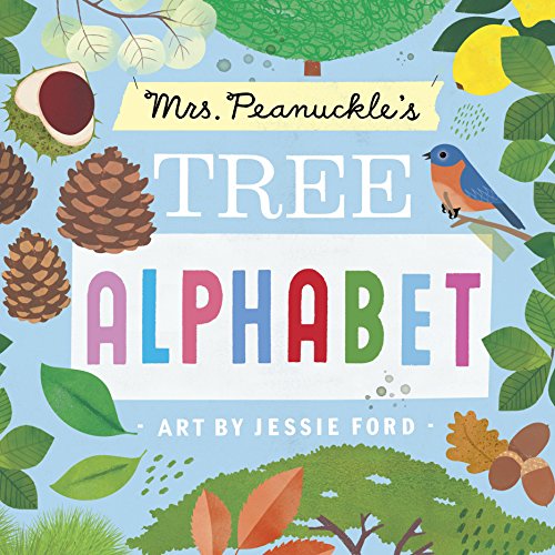Mrs. Peanuckle's Tree Alphabet (Mrs. Peanuckle's Alphabet Book 5) (English Edition)