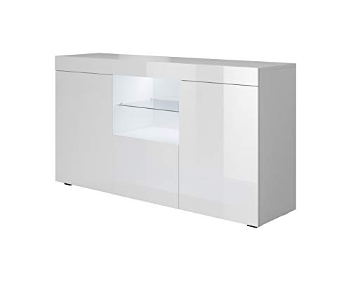 muebles bonitos – Aparador Modelo Sefora Color Blanco muebles bonitos – Aparador Modelo Sefora Color Blanco