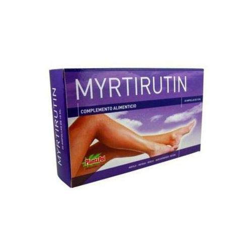 MYRTIRUTIN 20 AMP(MIRT+RUTINA)