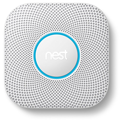 Nest Protect Detector De Humo y CO, Blanco, Versión Española