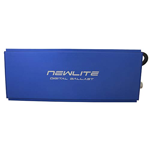 Newlite BALA0019 Balastro Electrónico 400W Regulable con Potenciómetro