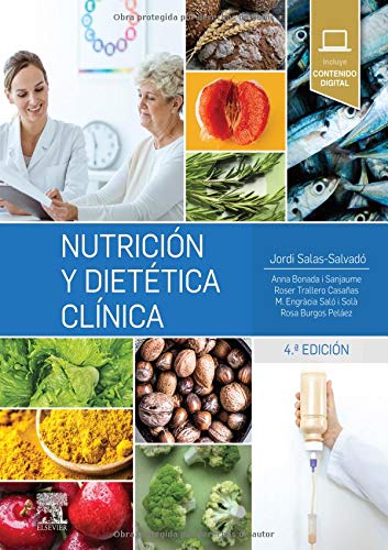 Nutrición y dietética clínica, 4e