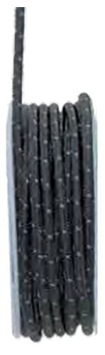 Paradox Products S-Type Extra Stiff Release Rope, Negro