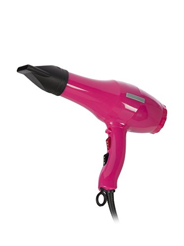 Perfect Beauty Pluma 2000W - Secador profesional ligero color rosa