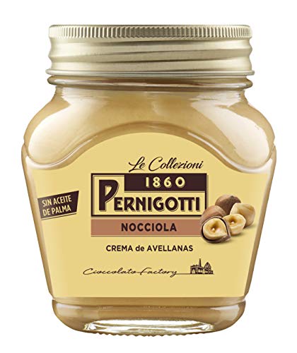 Pernigotti Crema Nocciola (Avellanas) 350 g