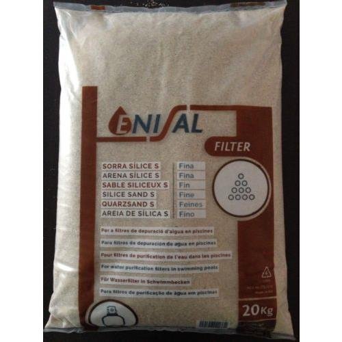 RAMON CUSINE HILL Arena SILICE S Fina (SACO-20KG) RAMON CUSINE HILL Arena SILICE S Fina (SACO-20KG)