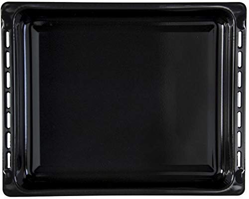 Remle – Bandeja horno profunda esmaltada Teka 460x370mm HA830 HC490 S2K 82405902