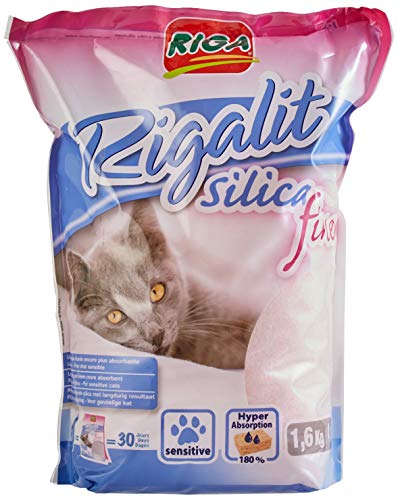 Riga Rigalit Fine - Arenero para Gato Riga Rigalit Fine - Arenero para Gato