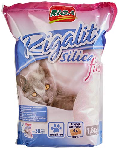 Riga Rigalit Fine - Arenero para Gato