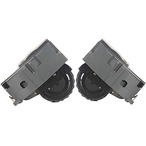 Robot Aspirador Rueda con Motor Izquierda y Derecha Rueda para iRobot Roomba 500 600 700 800 900 Serie Robot Aspirador Rueda con Motor Izquierda y Derecha Rueda para iRobot Roomba 500 600 700 800 900 Serie