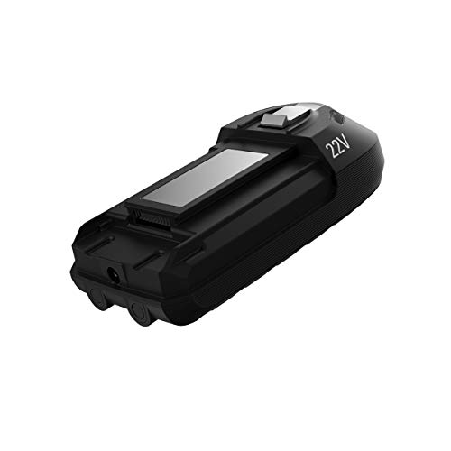 Rowenta - Batería extraíble de Ion de Litio para Aspirador Escoba multifunción X-Force Flex 8.60 ZR009700 (22 V) Rowenta - Batería extraíble de Ion de Litio para Aspirador Escoba multifunción X-Force Flex 8.60 ZR009700 (22 V)