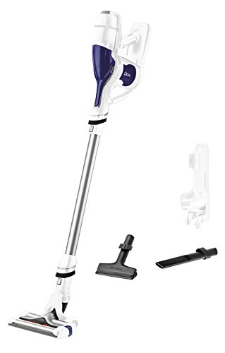 Rowenta RH9021 Air Force 360 MAX - Aspirador Escoba sin Cable, Batería Larga Duración Ion-litio 30 min Autonomía, accesorios especiales ranuras y tapicerías, 6.500 RPM Rowenta RH9021 Air Force 360 MAX - Aspirador Escoba sin Cable, Batería Larga Duración Ion-litio 30 min Autonomía, accesorios especiales ranuras y tapicerías, 6.500 RPM