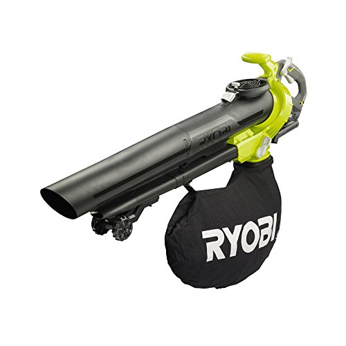 Ryobi RBV36B RBV36B-Aspirador, soplador, triturador (36 V, sin batería)