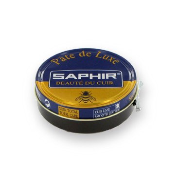 Saphir - betún para zapatos - 50ml - Negro (No1)