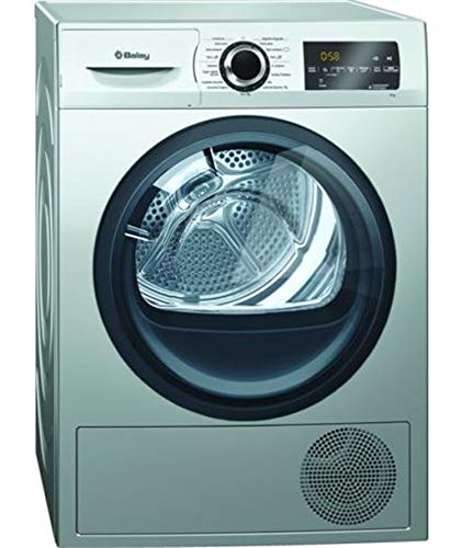 Secadora Bomba de Calor Balay 3SB188XP 8KG INOX A++ Secadora Bomba de Calor Balay 3SB188XP 8KG INOX A++