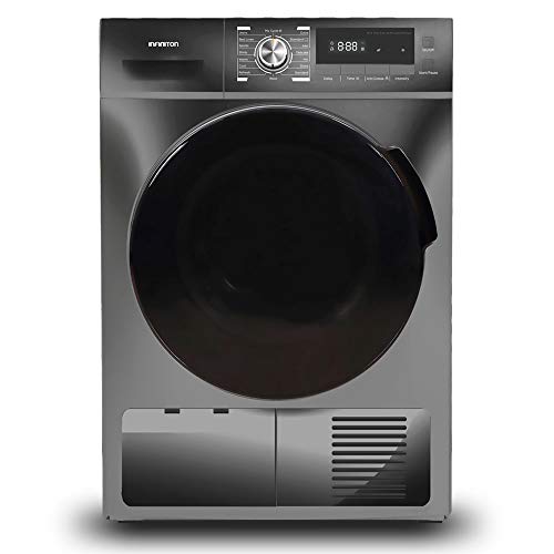 SECADORA INFINITON SD-DG85C CONDENSACION INOX (B, 8KG, Display, Sensores LED, Control Electronico, Funcion anti-arrugas) SECADORA INFINITON SD-DG85C CONDENSACION INOX (B, 8KG, Display, Sensores LED, Control Electronico, Funcion anti-arrugas)