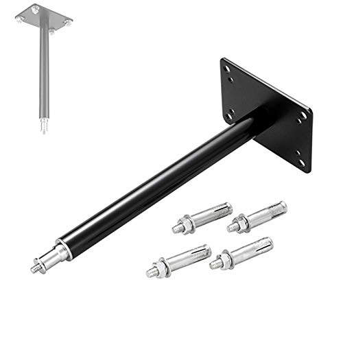 Selens Montaje en Techo de Pared Brazo Articulado 28,5cm Wall Ceiling Mount Boom Arm Ajustable con 3/8" 1/4" Rosca para Estudio Fotográfico Fotografía Fotógrafo Foto Vídeo Studio Selens Montaje en Techo de Pared Brazo Articulado 28,5cm Wall Ceiling Mount Boom Arm Ajustable con 3/8" 1/4" Rosca para Estudio Fotográfico Fotografía Fotógrafo Foto Vídeo Studio