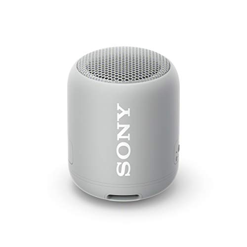 Sony SRS-XB12 - Altavoz Portátil EXTRA BASS con Bluetooth, Batería hasta 16 Horas