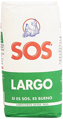 SOS  1 Kg - [Pack De 12] - Total 12 Kg