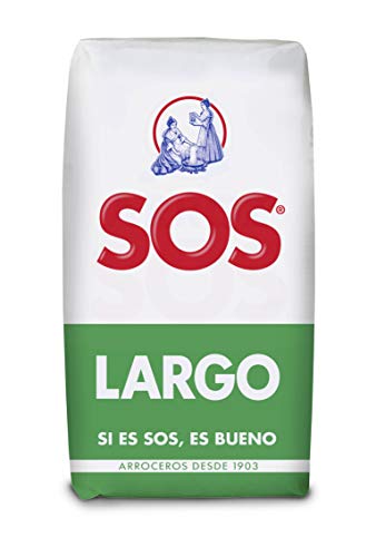 SOS Arroz Largo - 1 kg