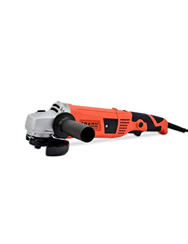 Spark - Amoladora angular 1050W, diámetro de disco 125 mm, 3000 - 11000rpm velocidad variable, 220V, mango auxiliar regulable - AG/AGD-1050 Spark - Amoladora angular 1050W, diámetro de disco 125 mm, 3000 - 11000rpm velocidad variable, 220V, mango auxiliar regulable - AG/AGD-1050