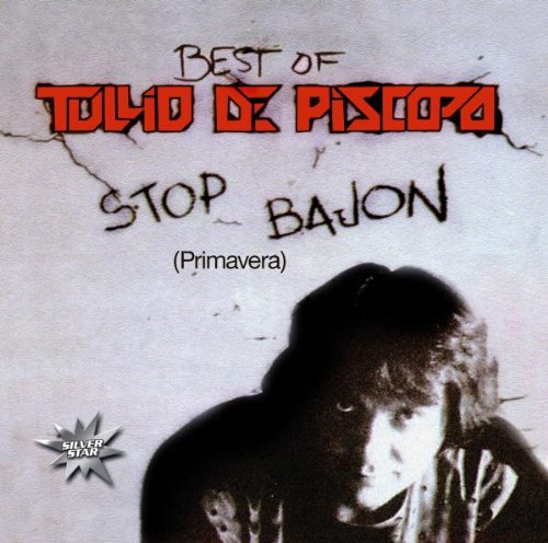 Stop Bajon - The Best Of Tullio De Piscopo