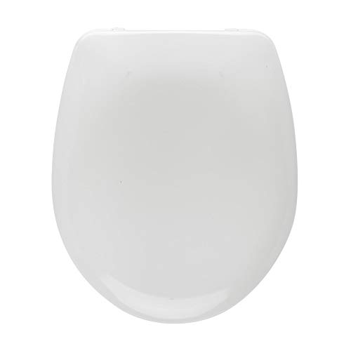 Tapa wc universal Mod. OSLO, tapa wc universal dura compatible con modelos de roca, gala, delafon, sangra y otras marcas. Incluye bisagras tapa wc y tornillos. Color blanco. Tapa wc universal Mod. OSLO, tapa wc universal dura compatible con modelos de roca, gala, delafon, sangra y otras marcas. Incluye bisagras tapa wc y tornillos. Color blanco.