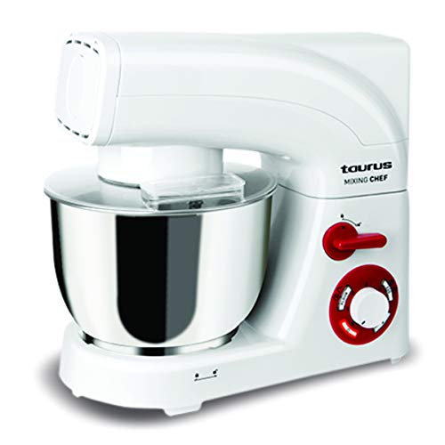 Taurus 913516000 Amasadora, 1200 W Taurus 913516000 Amasadora, 1200 W