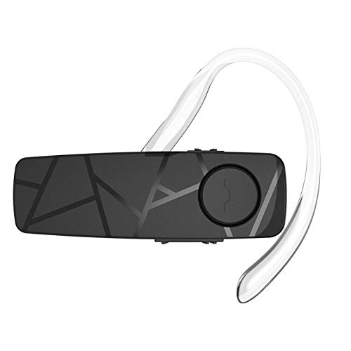 TELLUR Auricular Bluetooth Manos Libres VOX 55, Admite Dos teléfonos conectados simultáneamente TELLUR Auricular Bluetooth Manos Libres VOX 55, Admite Dos teléfonos conectados simultáneamente