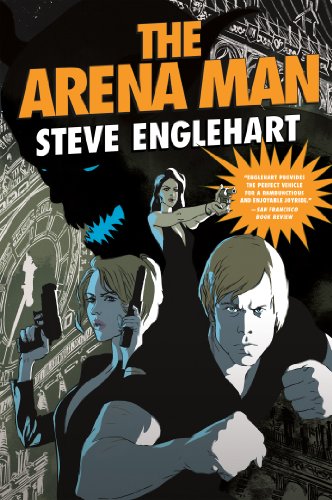 The Arena Man (The Max August Magikal Thrillers Book 4) (English Edition)