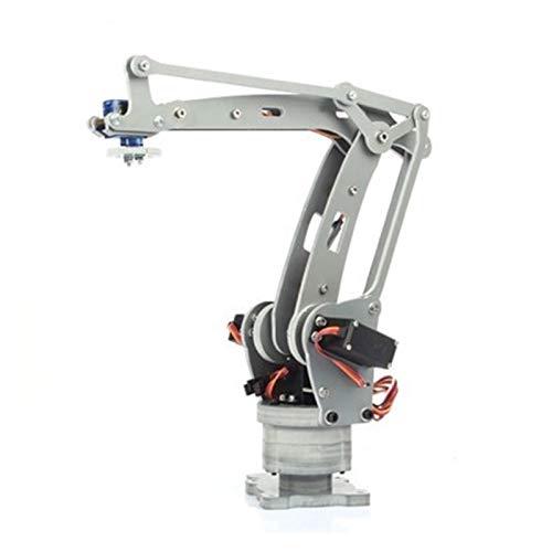 TZZD Modelo de Robot Industrial/Modelo de manipulador de apilamiento de Cuatro Ejes/Robot 4-DOF
