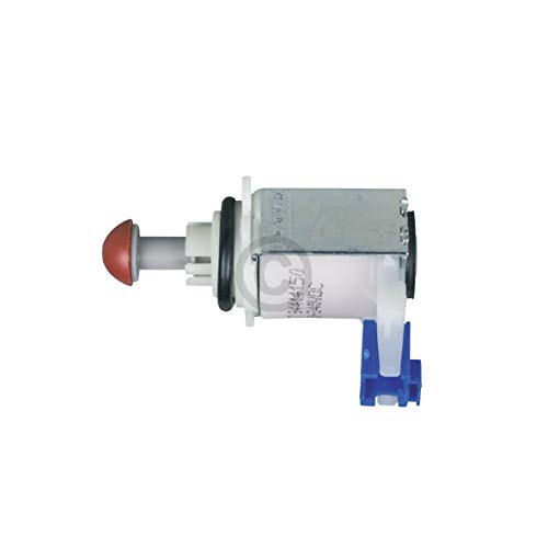 Válvula magnética de repuesto para Bosch 00631199 Válvula de intercambiador de calor, dosificación regeneradora para intercambiador de calor lavavajillas