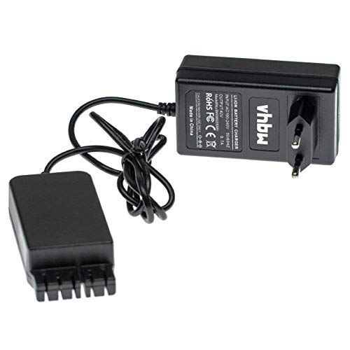 vhbw Cargador incl. fuente de alimentación compatible con Hilti TE 6-A36 AVR, TE 60-A36, TE 6A, TE6-A Li herramientas, baterías de Li-Ion (36V) vhbw Cargador incl. fuente de alimentación compatible con Hilti TE 6-A36 AVR, TE 60-A36, TE 6A, TE6-A Li herramientas, baterías de Li-Ion (36V)