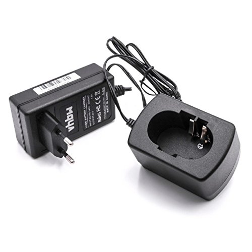 vhbw Fuente de alimentación, cargador, cable de carga 220V para herramientas Hitachi DV 18DCL, DV 18DL, DV 18DMR, DV 18DV, DV 18DVKS. vhbw Fuente de alimentación, cargador, cable de carga 220V para herramientas Hitachi DV 18DCL, DV 18DL, DV 18DMR, DV 18DV, DV 18DVKS.