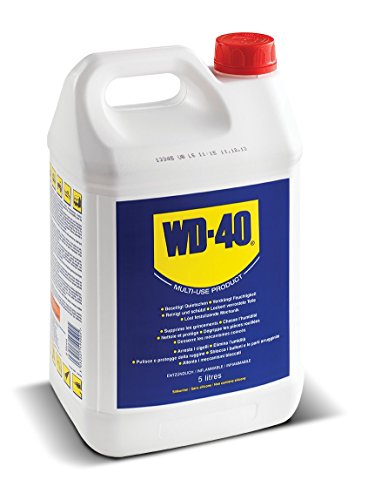 WD de 40, bidón de 5 l