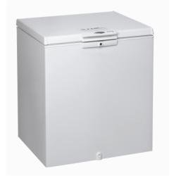 Whirlpool WH2011A+E, A+, Blanco, 86.5 mm, 80.6 mm, 64.8 mm, Armario - Congelador