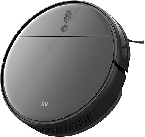 Xiaomi aspiradora Robot Inteligente Mop 2 Pro +,3000pa, Trapeador de succión S-Cross 3D VSLAM Evitando obstáculos 5200mAh Aspiradora,Versión Global