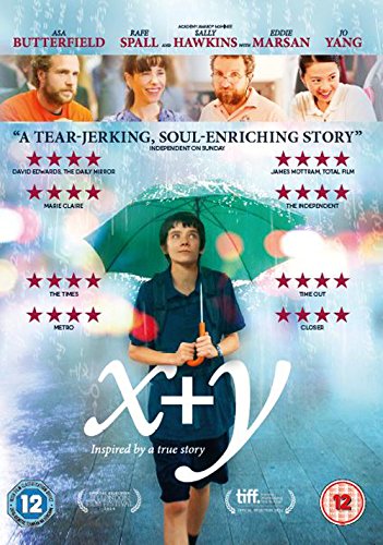 x+y [Reino Unido] [DVD]