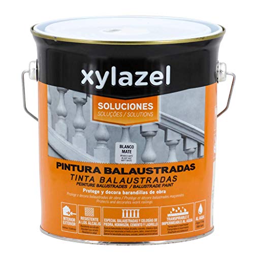 Xylazel M112248 - Pintura balaustradas 4 l