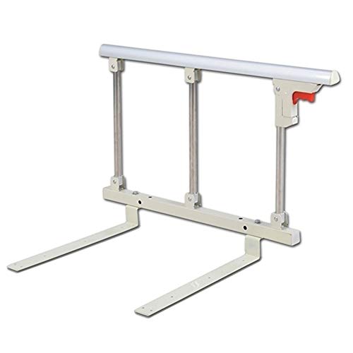 YAYADU-Storage Basket Barandillas Cama, Adultos Mayores Pasamanos Cama Ajustables, Guardia Médico Lateral Rieles Discapacitados Hogar, Dispositivos Asistencia Discapacitados para Cuidado Hogar YAYADU-Storage Basket Barandillas Cama, Adultos Mayores Pasamanos Cama Ajustables, Guardia Médico Lateral Rieles Discapacitados Hogar, Dispositivos Asistencia Discapacitados para Cuidado Hogar