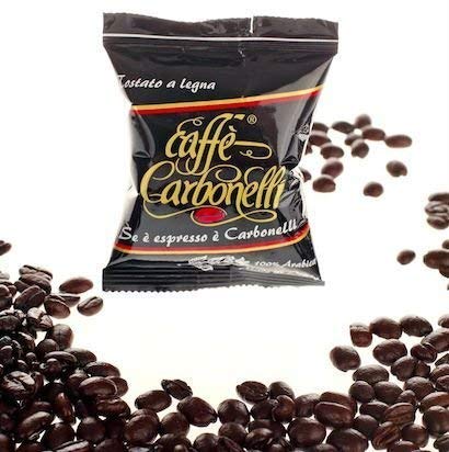 100 Cápsulas compatibles Lavazza espresso point - Caffè Carbonelli mezcla 100% Arabica